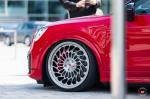 Audi Q2 on Vossen Wheels (ML-R2) 2017 года